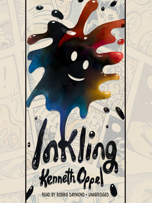 Title details for Inkling by Kenneth Oppel - Wait list